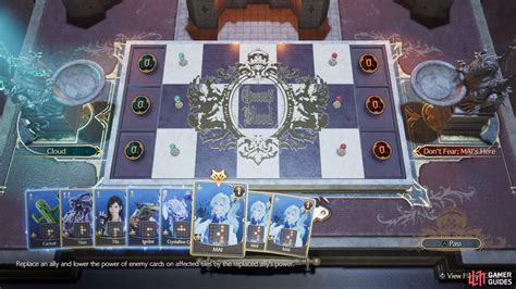 final fantasy vii gold saucer|All Gold Saucer Queen’s Blood Challenges and Solutions.